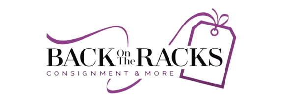 Back on the Racks Consignment logo